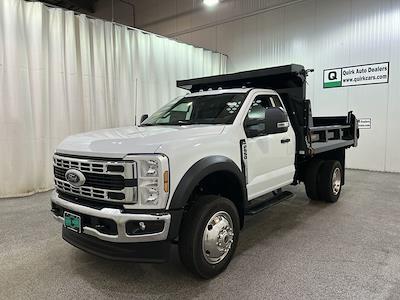 2024 Ford Super Duty F-550 DRW F-550® XL for sale #F212172 - photo 1