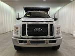 New 2025 Ford F-650 Super Cab 10' Galion Steel Dump Truck for sale #F212246 - photo 3