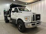 New 2025 Ford F-650 Super Cab 10' Galion Steel Dump Truck for sale #F212246 - photo 4