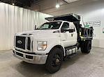 New 2025 Ford F-650 Super Cab 10' Galion Steel Dump Truck for sale #F212246 - photo 5