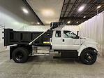 New 2025 Ford F-650 Super Cab 10' Galion Steel Dump Truck for sale #F212246 - photo 6
