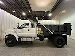 New 2025 Ford F-650 Super Cab 10' Galion Steel Dump Truck for sale #F212246 - photo 7