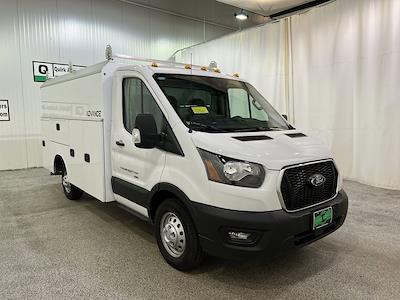 New 2024 Ford Transit 350 AWD Cab Chassis for sale #F212318 - photo 1