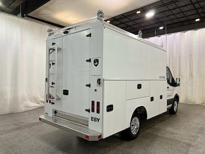 New 2024 Ford Transit 350 11' 3" M H EBY Aluminum Service Utility Van for sale #F212319 - photo 2