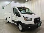 New 2024 Ford Transit 350 11' 3" M H EBY Aluminum Service Utility Van for sale #F212319 - photo 1