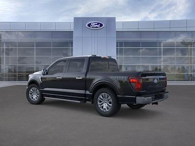 New 2025 Ford F-150 XLT SuperCrew Cab 4x4 Pickup for sale #F212330 - photo 2