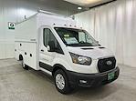 New 2024 Ford Transit 350 11' 3" M H EBY Aluminum Service Utility Van for sale #F212333 - photo 3