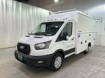 New 2024 Ford Transit 350 11' 3" M H EBY Aluminum Service Utility Van for sale #F212333 - photo 4