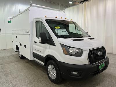 New 2024 Ford Transit 350 11' 3" M H EBY Aluminum Service Utility Van for sale #F212334 - photo 1