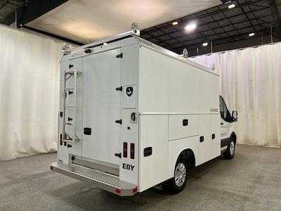 New 2024 Ford Transit 350 11' 3" M H EBY Aluminum Service Utility Van for sale #F212334 - photo 2