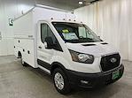 New 2024 Ford Transit 350 11' 3" M H EBY Aluminum Service Utility Van for sale #F212334 - photo 1