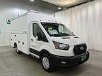New 2024 Ford Transit 350 11' 3" M H EBY Aluminum Service Utility Van for sale #F212334 - photo 4