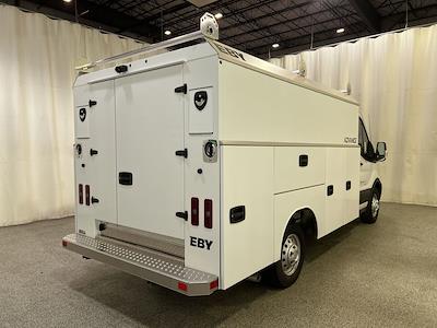 New 2024 Ford Transit 350 AWD 11' 3" M H EBY Aluminum Service Utility Van for sale #F212362 - photo 2