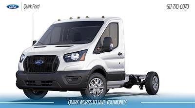 2024 Ford Transit Cutaway Cutaway for sale #F212363 - photo 1