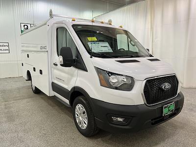 New 2024 Ford Transit 350 11' 3" M H EBY Aluminum Service Utility Van for sale #F212364 - photo 1