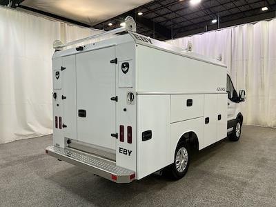 New 2024 Ford Transit 350 11' 3" M H EBY Aluminum Service Utility Van for sale #F212364 - photo 2