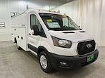 New 2024 Ford Transit 350 11' 3" M H EBY Aluminum Service Utility Van for sale #F212364 - photo 1