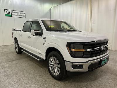 New 2025 Ford F-150 XLT SuperCrew Cab 4x4 Pickup for sale #F212420 - photo 1