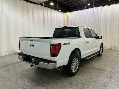 New 2025 Ford F-150 XLT SuperCrew Cab 4x4 Pickup for sale #F212420 - photo 2