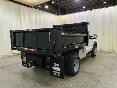 New 2024 Ford F-600 Regular Cab 4x4 Dump Truck for sale #F212422 - photo 2