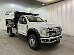 New 2024 Ford F-600 Regular Cab 4x4 Dump Truck for sale #F212422 - photo 4