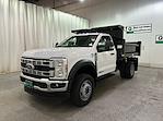 New 2024 Ford F-600 Regular Cab 4x4 Dump Truck for sale #F212422 - photo 5