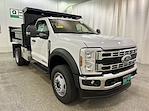 New 2024 Ford F-600 Regular Cab 4x4 9' 3" Work Ready Truck LLC Dump Truck for sale #F212423 - photo 1
