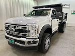 New 2024 Ford F-600 Regular Cab 4x4 9' 3" Work Ready Truck LLC Dump Truck for sale #F212423 - photo 5