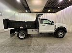 New 2024 Ford F-600 Regular Cab 4x4 9' 3" Work Ready Truck LLC Dump Truck for sale #F212423 - photo 6