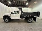 New 2024 Ford F-600 Regular Cab 4x4 9' 3" Work Ready Truck LLC Dump Truck for sale #F212423 - photo 7