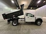 New 2024 Ford F-600 Regular Cab 4x4 9' 3" Work Ready Truck LLC Dump Truck for sale #F212423 - photo 20