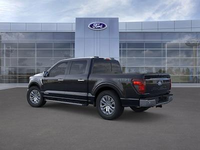 New 2025 Ford F-150 XLT SuperCrew Cab 4WD Pickup for sale #F212429 - photo 2