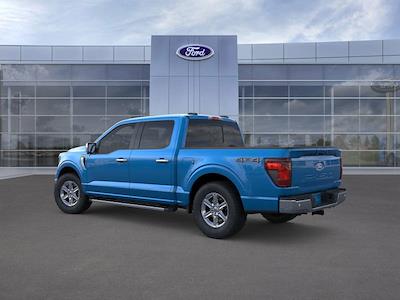 New 2025 Ford F-150 XLT SuperCrew Cab 4x4 Pickup for sale #F212483 - photo 2