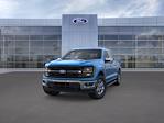 New 2025 Ford F-150 XLT SuperCrew Cab 4x4 Pickup for sale #F212483 - photo 3