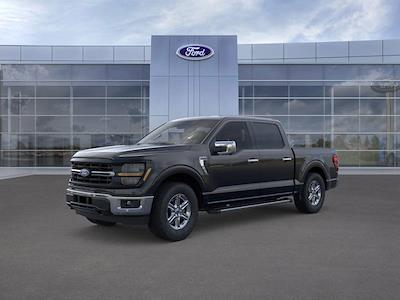 New 2025 Ford F-150 XLT SuperCrew Cab 4x4 Pickup for sale #F212486 - photo 1