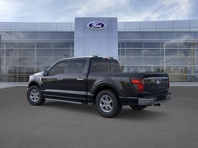New 2025 Ford F-150 XLT SuperCrew Cab 4x4 Pickup for sale #F212486 - photo 2