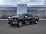 New 2025 Ford F-150 XLT SuperCrew Cab 4x4 Pickup for sale #F212487 - photo 1