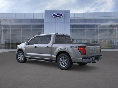 New 2025 Ford F-150 XLT SuperCrew Cab 4x4 Pickup for sale #F212500 - photo 2