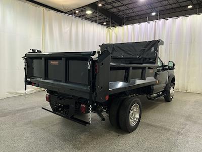 New 2025 Ford F-550 Regular Cab 4x4 Dump Truck for sale #F212595 - photo 2