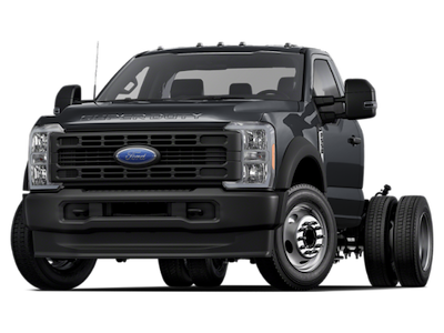 2025 Ford Super Duty F-550 DRW F-550® XL for sale #F212595 - photo 1