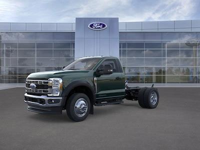 2025 Ford Super Duty F-550 DRW F-550® XL for sale #F212595 - photo 1