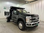 New 2025 Ford F-550 Regular Cab 4x4 Dump Truck for sale #F212595 - photo 4