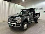New 2025 Ford F-550 Regular Cab 4x4 Dump Truck for sale #F212595 - photo 5