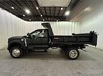 New 2025 Ford F-550 Regular Cab 4x4 Dump Truck for sale #F212595 - photo 7