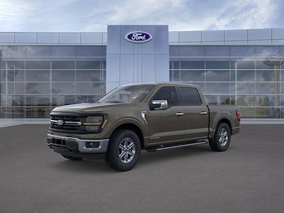 New 2025 Ford F-150 XLT SuperCrew Cab 4x4 Pickup for sale #F212698 - photo 1