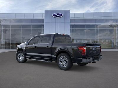 New 2025 Ford F-150 Lariat SuperCrew Cab 4x4 Pickup for sale #F212723 - photo 2