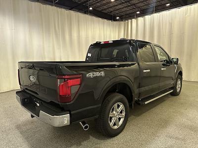 New 2025 Ford F-150 XLT SuperCrew Cab 4x4 Pickup for sale #F212742 - photo 2
