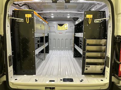 New 2025 Ford Transit 250 Low Roof Upfitted Cargo Van for sale #F212781 - photo 2