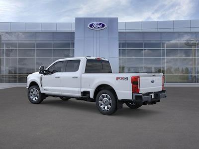 2025 Ford Super Duty F-350 SRW F-350® Lariat® for sale #F212783 - photo 2