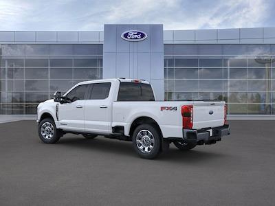 2025 Ford Super Duty F-350 SRW F-350® Lariat® for sale #F212783 - photo 2